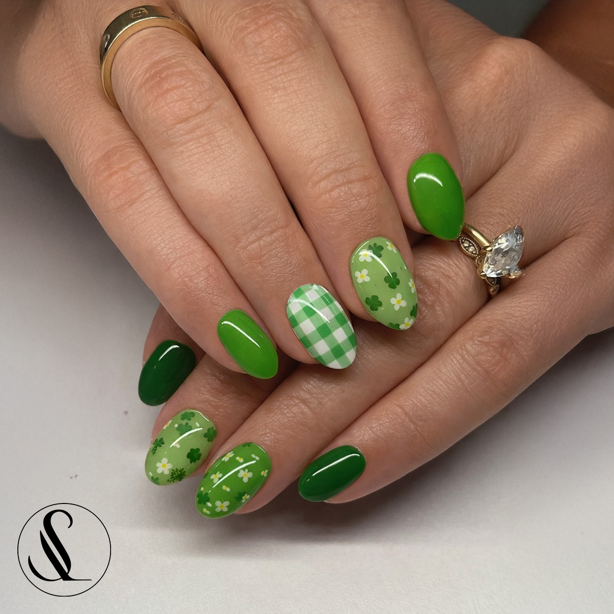 Vega Nail & Spa nail work in Medina, Ohio